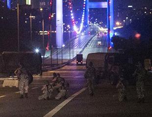 Turkish intel informed top generals hours before coup attempt, says army