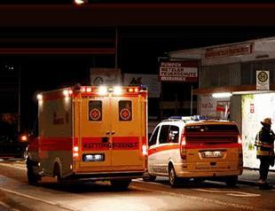 Afghan teen refugee injures four with axe in train in Germany