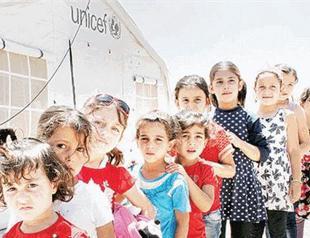 ‘Crisis’ in Lebanon for Syrian children out of school