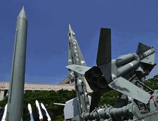 North Korea fires three ballistic missiles in new show of force