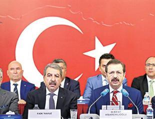 Turkey’s largest business network condemns coup attempt