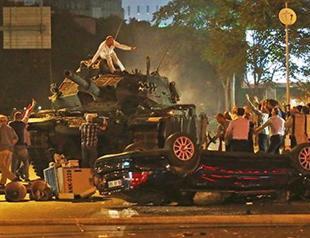 Thousands of public employees suspended after failed coup attempt in Turkey