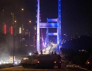 ‘No regrets,’ says brigadier in charge of closing Bosphorus Bridge