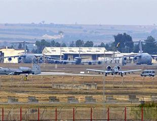US, Turkish defense chiefs discuss İncirlik Air Base operations