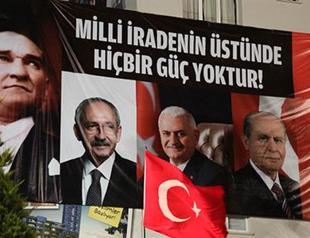 Turkey’s main opposition CHP to hold public rally to cement anti-coup stance