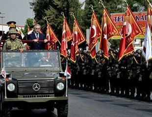 Turkey reiterates support for peace talks in Cyprus