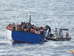Italy says 3,200 boat migrants rescued in one day, one body recovered