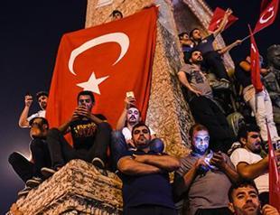 What it was like covering Turkeys failed coup