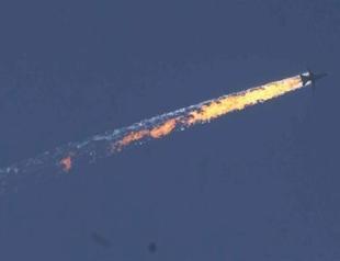 Turkish pilots who downed Russian jet detained: Erdoğan