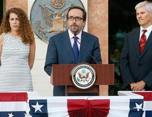 Gülen’s case to be very high priority: US envoy