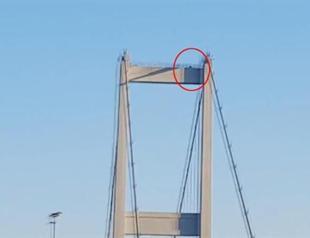 Pro-coup sniper on Istanbul’s Bosphorus Bridge tower shot dead during coup attempt