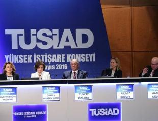 EU should understand threat of terror to Turkey: TÜSİAD