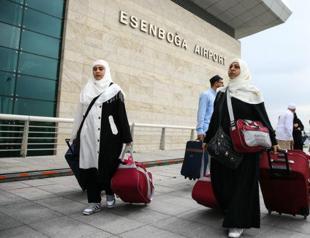 Turkey’s ruling party sends Roma group on Umrah pilgrimage