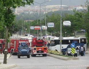 Eight wounded in Istanbul bomb attack near military post