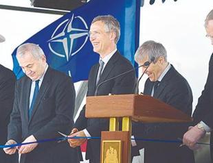 US activates Romanian missile defense site, angering Russia