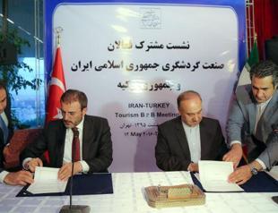 Turkish investors to build at least 10 hotels in Iran in line with tourism protocol: Turkish official