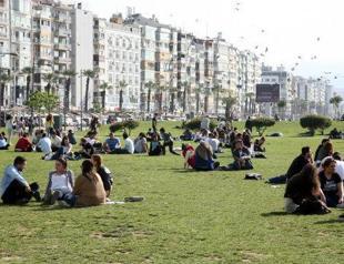 A boat ride away from the EU