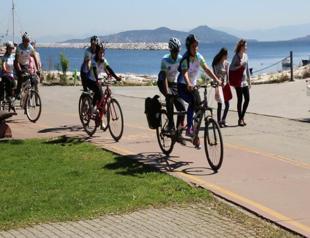 Turkeys Changemakers: Co-Pedal Association overcomes the obstacles