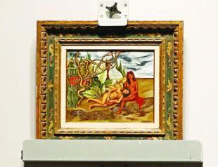Frida Kahlo painting sells for record price