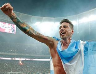 Sosa will pay for using terror as excuse: Beşiktaş chair