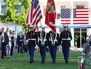 US holds event in Turkey after identifying no ‘specific’ security threat, contrary to France