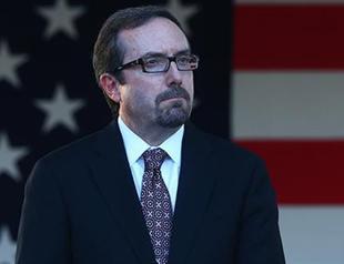 US envoy meets Turkish defense, interior ministers on anti-terror fight