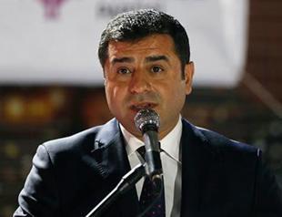 Syrians should be recognized as refugees: HDP co-chair Demirtaş