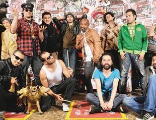 Colombia’s ‘La 33’ set to shake Antalya