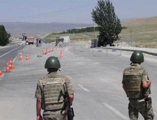 One-ton bomb unearthed at Turkish customs gate to Iran