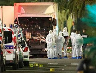 Terrorist in truck kills 84 in France on Bastille Day