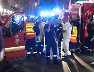 Turkey strongly condemns Nice attack, offers solidarity with France