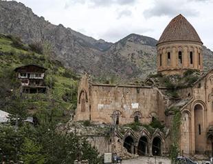 Georgian monastery in Turkeys Erzurum awaits more visitors