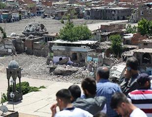 Draft on recovery of UNESCO-protected Sur in southeast Turkey passed