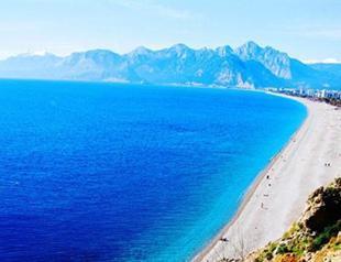 Antalya: A 640-kilometer paradise between two rivers