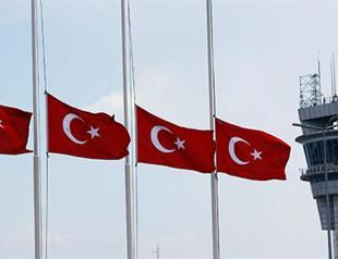 Turkey flies flags at half-mast after Nice attack
