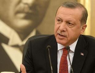 Coup plotters will pay for what they did: Erdoğan