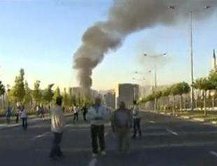 Plotters bomb near Presidential Palace with fighter jets, five reported dead