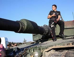 Coup-attempting soldiers on Bosphorus Bridge surrender