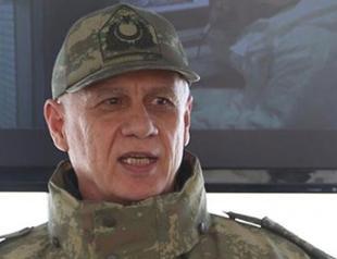 Gov’t appoints 1st Army Commander as the acting chief of staff