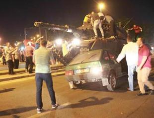 At least 90 dead in Turkish coup attempt