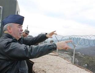 Turkish Air Force head taken hostage during wedding