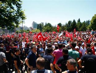 Religious leaders stand together against coup attempt in Turkey