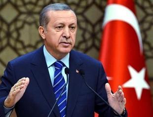 Erdoğan makes thank you call to parliament speaker, opposition leaders