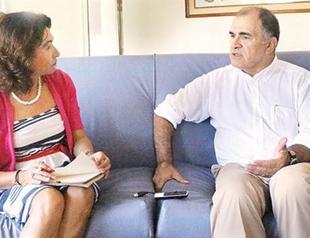 You must be at peace with neighbors to succeed in tourism: Turkish Hoteliers Federation head