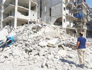 Rebel-held parts of Syria’s Aleppo ‘completely besieged’