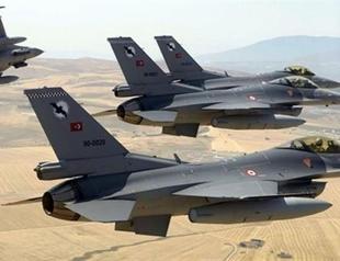 Erdoğan orders F-16 patrol flights across Turkey