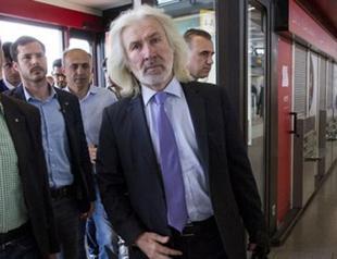 Turkey’s former ambassador to Germany wounded in coup attempt