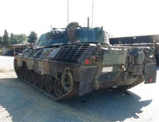 Three soldiers arrested for killing five people with tank in Istanbul