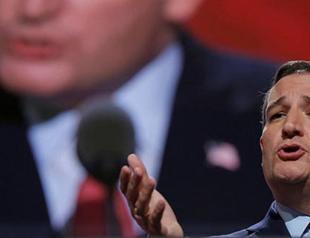 Ted Cruz jeered for refusing to back Trump, exposing Republican rift