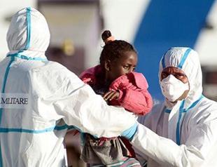 Bodies of 22 migrants found on boat in Mediterranean